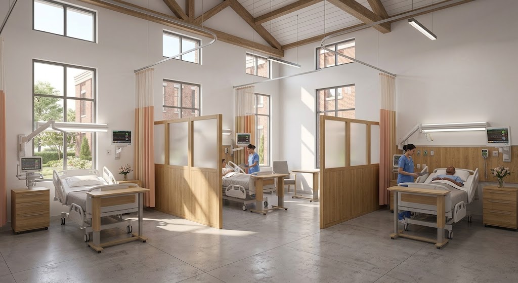 Sector de pediatría